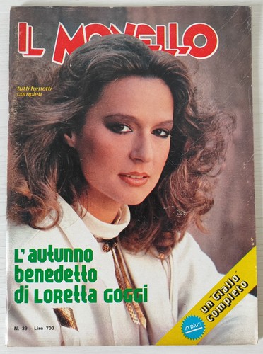 Monello 1981 loretta - il,