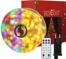 Luci Albero Di Natale Esterno