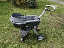 Trio Stokke Xplory con base