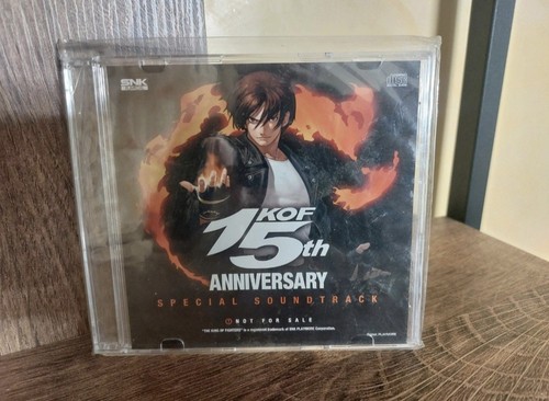 King fighters 15th - fighters,