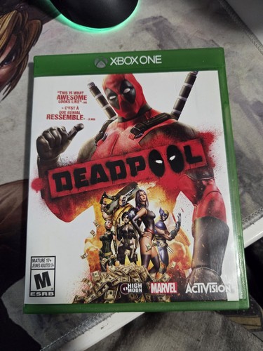 Case only deadpool microsoft - case, (microsoft