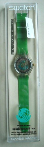 Swatch vintage riavvolgimento - swatch,