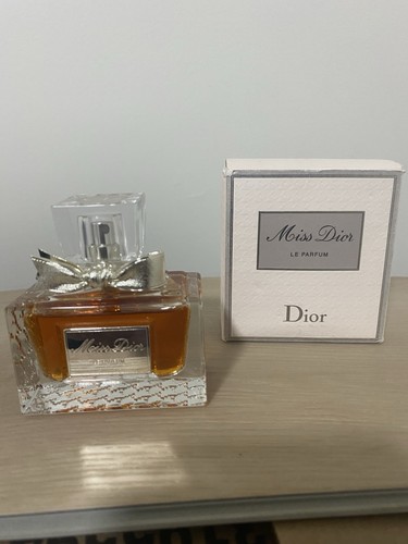 Miss dior parfum spray - le,