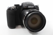 Nikon Coolpix P610 Nera