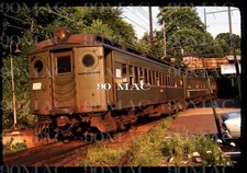 PC-PENN CENTRAL. MP54 CAR