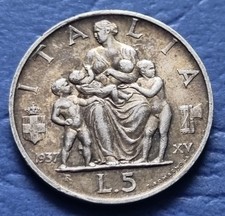 MONETA COIN REGNO D'ITALIA RE