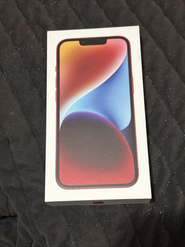 Apple iphone 128gb rosso - iphone, 14