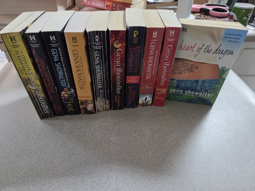 Gena showalter lot books - showalter, 1