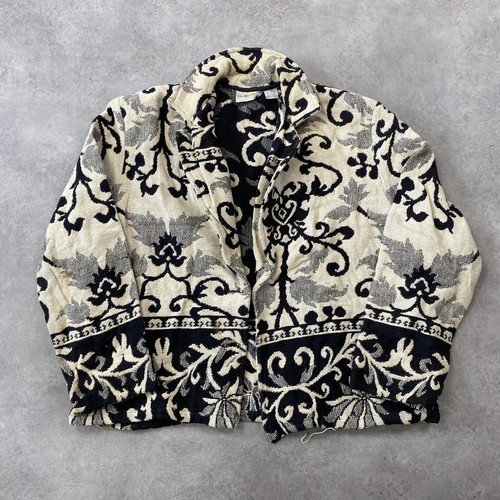 New identity tapestry jacket - identity,