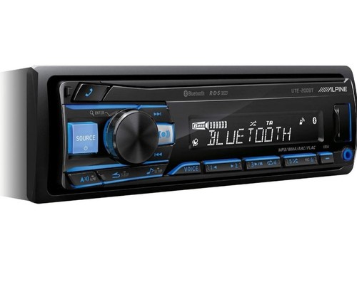 Autoradio alpine ute 200 - autoradio, bt