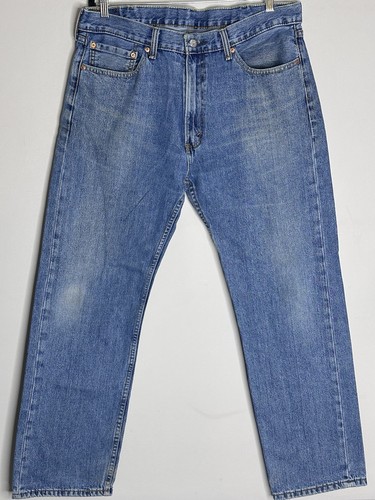 Jeans levi 505 w38 l32 - levi's,