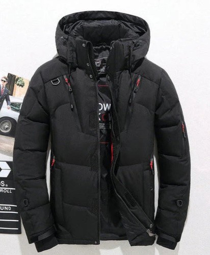Giubbino uomo invernale - giubbino,