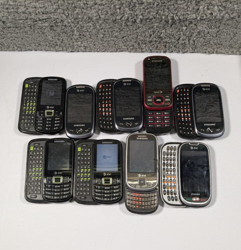 Lotto cellulari samsung - cellulari,