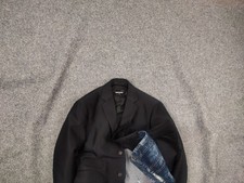 Rara giacca denim combinata