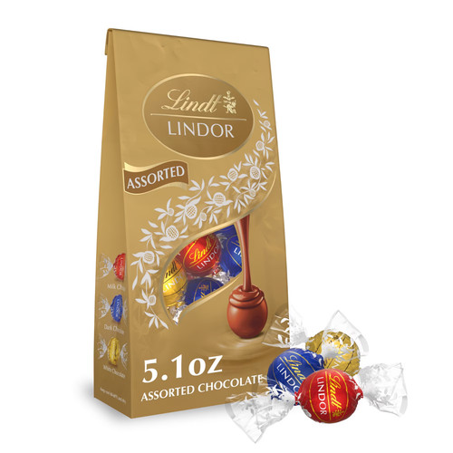 Lindt lindor tartufi - tartufi, di