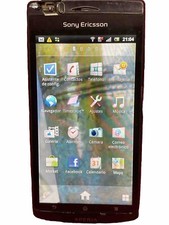 Sony ericsson xperia - sony,