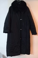 MAX MARA Cappotto ORIGINALE Pelliccia di Marmotta Vera, Condizioni Nuovo