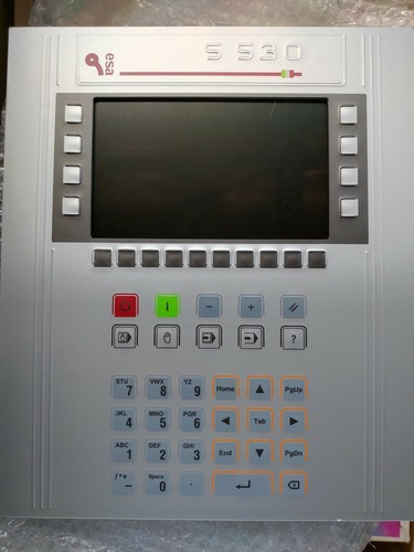 Esagv cnc s530 - cnc,