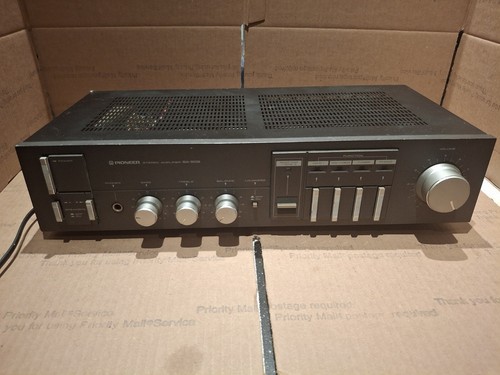 Pioneer 505 amplificatore - sa-505,