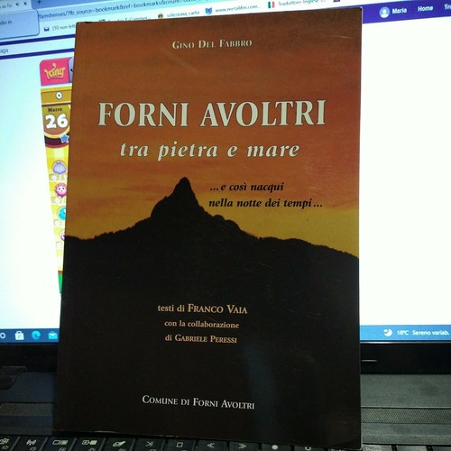 Forni avoltri tra pietra - forni,