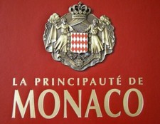 Euro principato monaco 2 - principato, di