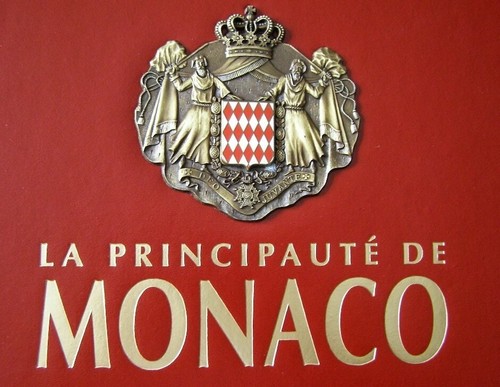 Euro principato monaco - principato, 2
