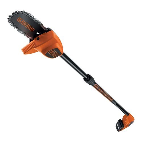 Black decker motosega - black,
