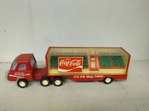 Camion truck coca - camion/truck, coca-cola