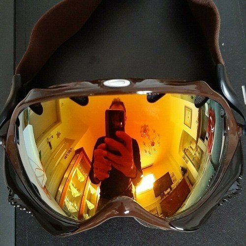 Maschera sci snowboard oakley - sci,