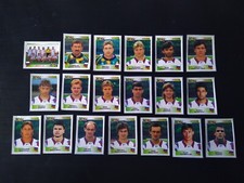 EURO 96 ROSSIJA CALCIATORI PANINI Europa SCEGLI * figurina recuperata dall'album