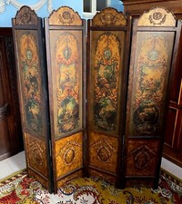 Antique wooden separate - wooden,