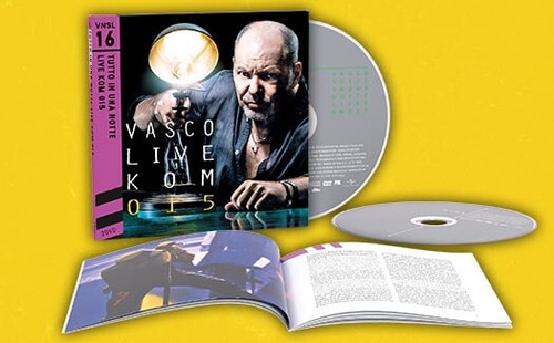 Vasco rossi tutto in - -,