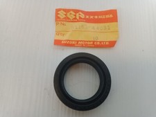 1 fork seals forcella paraolio Suzuki 51153-44031 GS L 450 1982