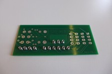 Scheda di ingresso McIntosh MC-2500