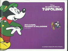 GLI ANNI D'ORO DI TOPOLINO