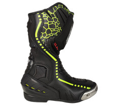 Stivali moto sportive racing