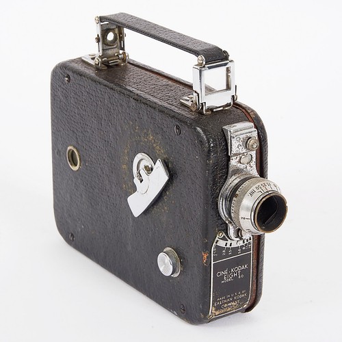 Vintage cine kodak otto - cine-kodak,