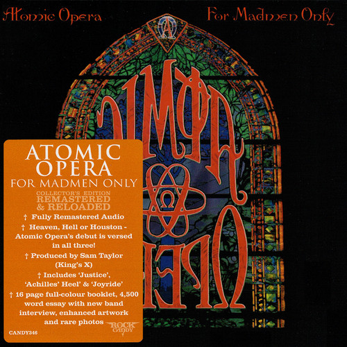 Atomic opera for - atomic,