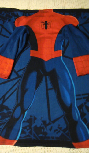 Spiderman coperta personaggio - coperta,