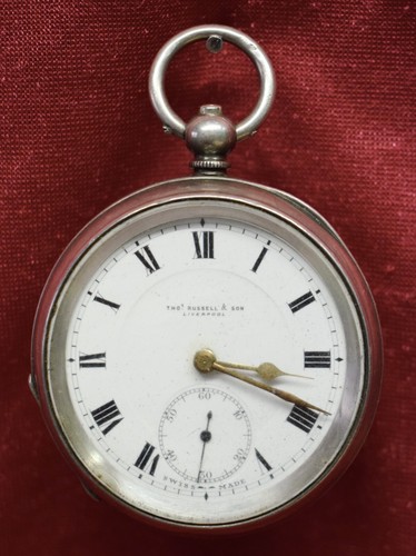 Clock orologio tasca - da, tho