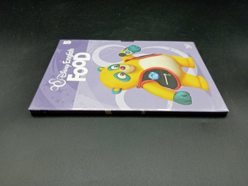 Dvd walt disney english - dvd,