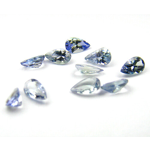 Tanzanite naturale viola - tanzanite,