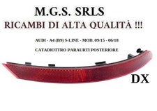 CATADIOTTRO DESTRO PARAURTI