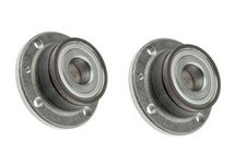 2 Mozzi Mozzo Ruota Anteriore