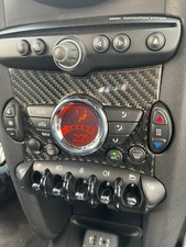 CONSOLE CENTRALE VERO CARBONIO