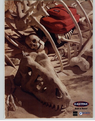 Zaino eastpak 2002 stampa - zaino,