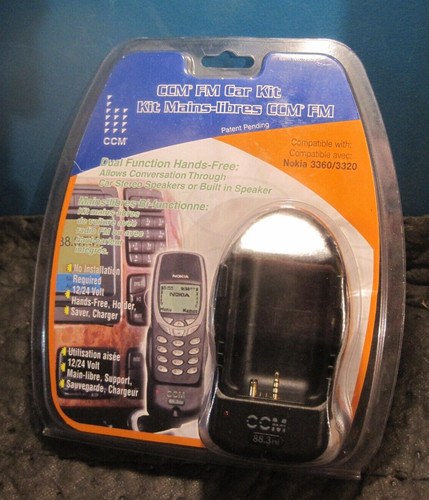Ccm navigator car kit - ccm,