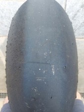 Pneumatico moto METZELER RACETEC RR SLICK   K0  200/60/R17   DOT 3122