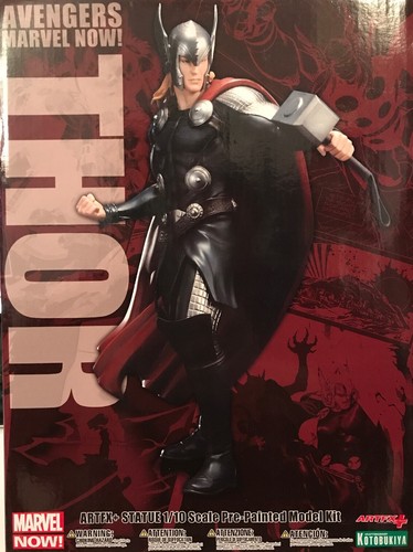 Kotobukiya artfx statue thor - artfx+,