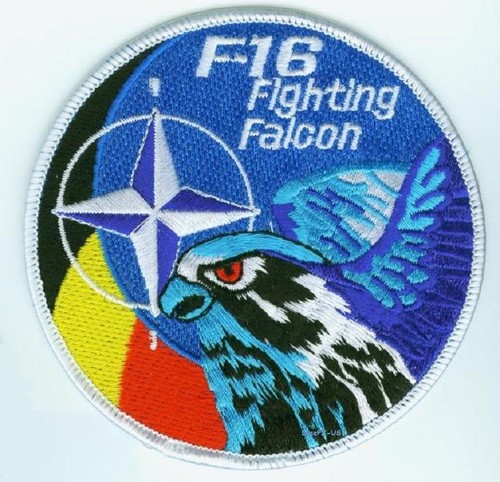 Fighting falcon fighter - fighting, f-16